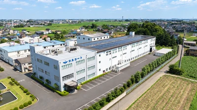 コルコート、CO2排出量削減に向けた取組みを加速　 埼玉第一工場への太陽光発電設備導入と 本社使用電力の再生可能エネルギー化を実施