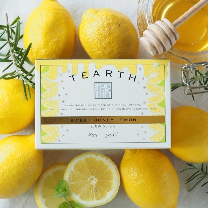 TEARTH はちみつレモン