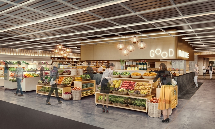  GOOD NATURE MARKET（マーケット）