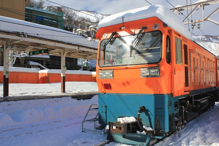 内燃機関車