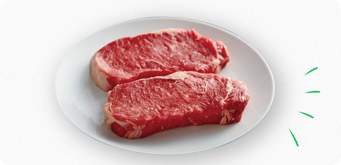 【300名様】厚切りステーキ食べ比べセット