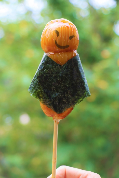 東京やきもち(のりまきver)