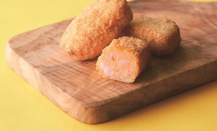 3. BANKAKU 海老カツ