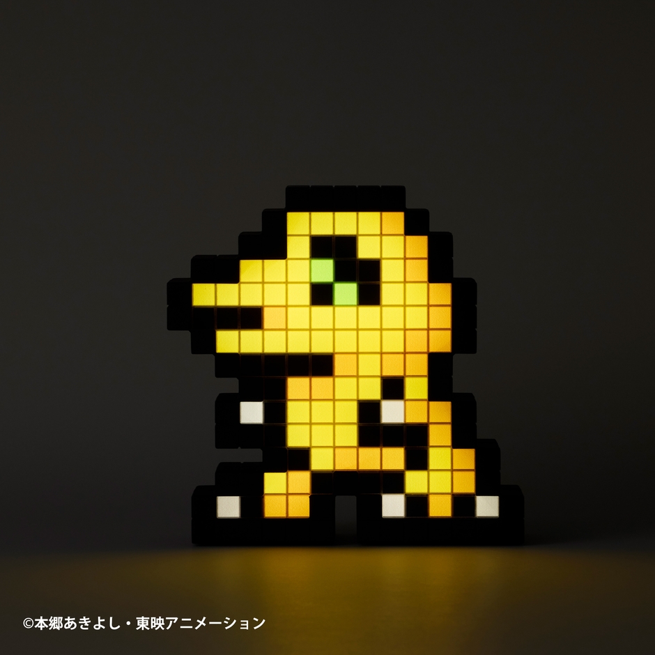 ドットライト　アグモン(商品イメージ3)