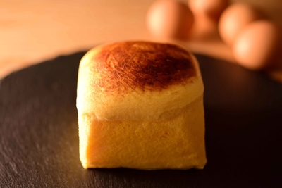 焼きたて「濃厚たまごパン」 680円(税込)