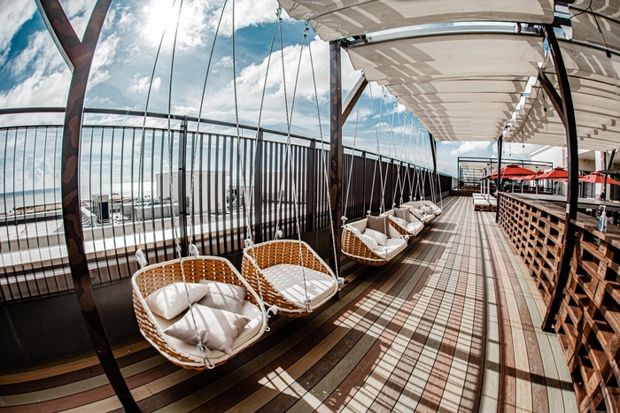 園内:epica beach club