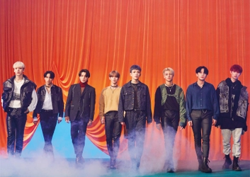 【MUSIC ON! TV（エムオン!）】 今、全世界が注目している8人組K-POPグループATEEZが エムオン!の人気レギュラー番組「韓ON! BOX!!」の 新MCに就任！