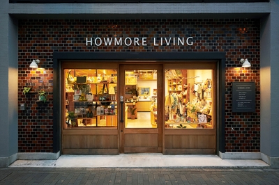 HOWMORE LIVING 蔵前本店