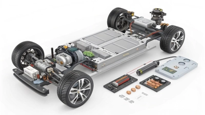 日本電気自動車部品市場 2025–2033年の展望では 21.26％の成長率によりUSD 39,855.85百万に達すると見込まれている