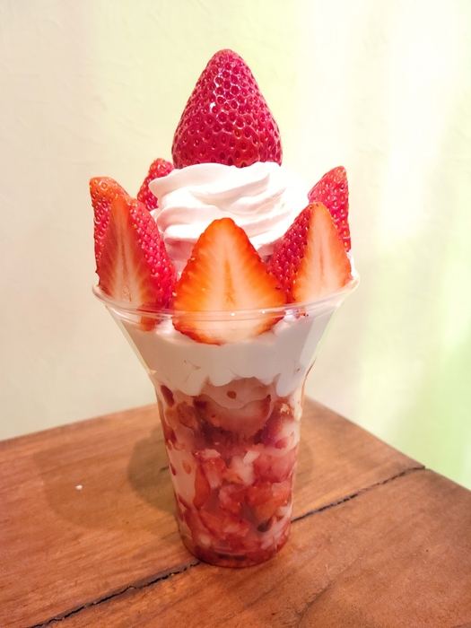 原いちご農園