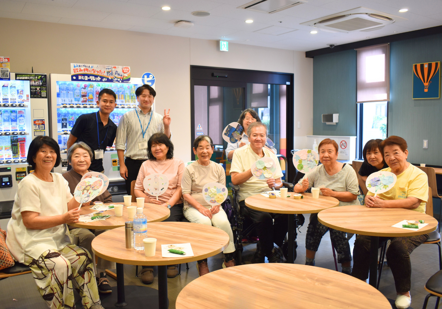 「病院に行く理由」が、診察だけじゃなくてもいい。