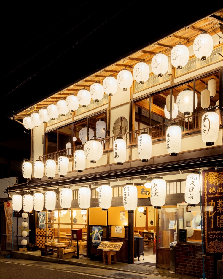 2021宵々天川(洞川温泉街)7