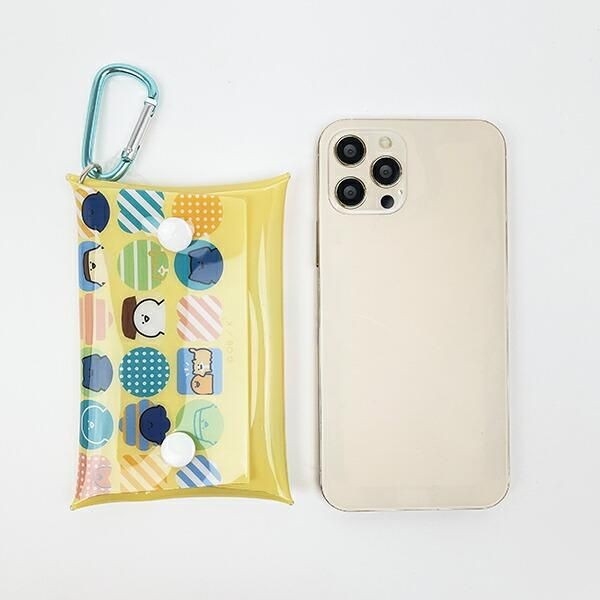 お文具さんといっしょのポーチ