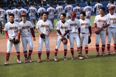 【名城大学・硬式野球部】明治神宮大会　３年ぶりのベスト４で終わる