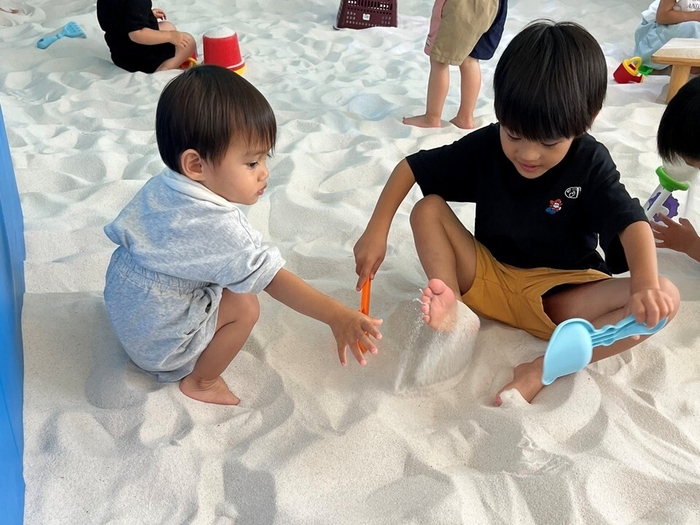 すなあそび~ち2