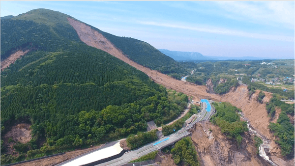 ※「HecｰEye」からの映像