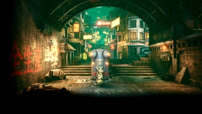 『フィスト 紅蓮城の闇』の開発日誌を公開！ 紅蓮城でアーケードスタイルのバトルを体験しよう！