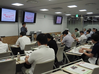 CUC公開講座 in 丸の内 2017　 第3回「アカウンタブルな社会・経済への大学の貢献」開講