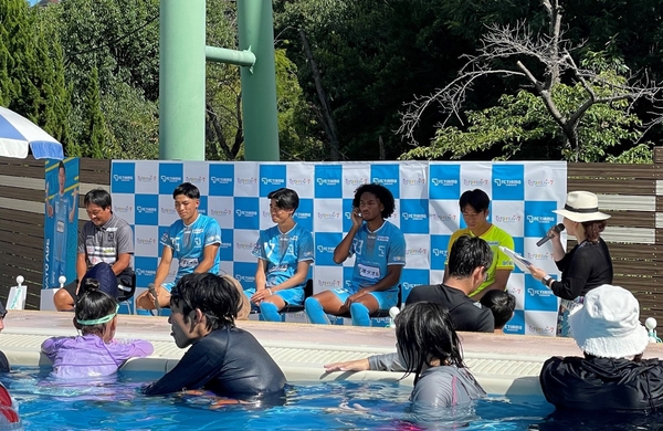 2023年度に開催された 「ティアモWEEK」の様子