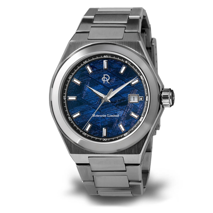 A904 メテオライト・リミテッド ブルー メタルベルト