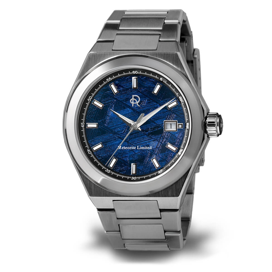 A904 メテオライト・リミテッド ブルー メタルベルト