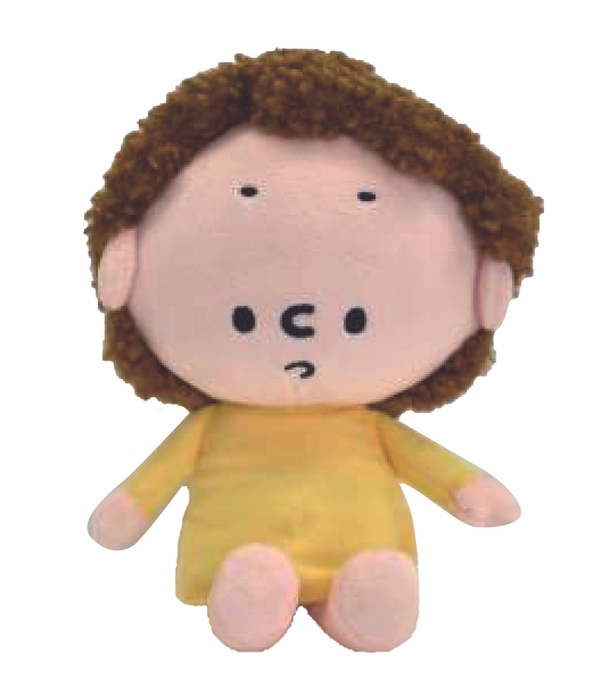 ぬいぐるみ　つむぎ