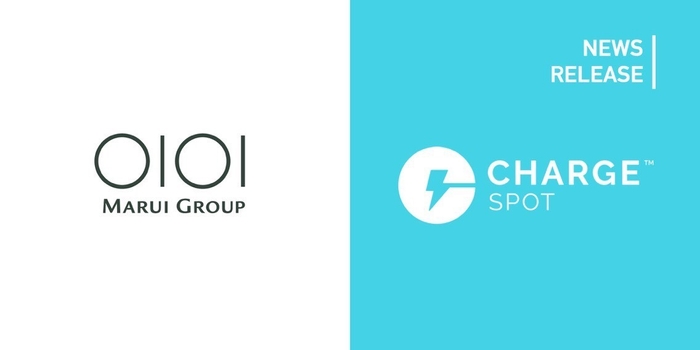 ChargeSPOT×OIOI