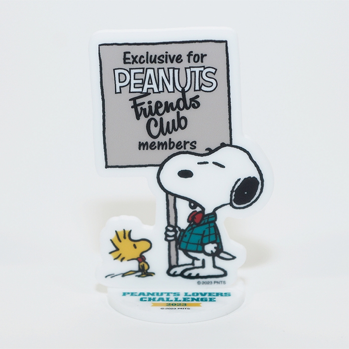 アクリルスタンド(PFC会員限定)