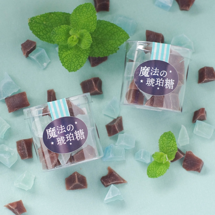 チョコ×ミント イメージ