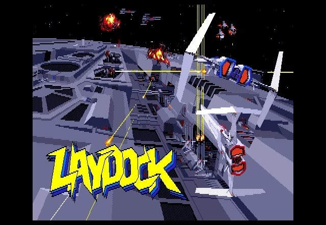 『レイドック』