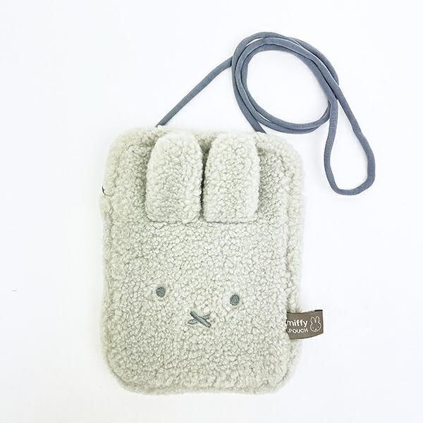 ミッフィーのショルダーバッグ