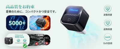 高品質を約束
