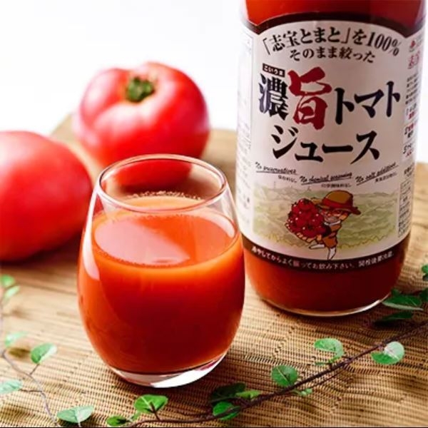トマトジュース