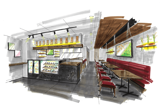 結亭 新潟店_店内イメージ