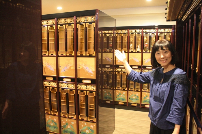 3階 仏壇型・ロッカー型納骨堂