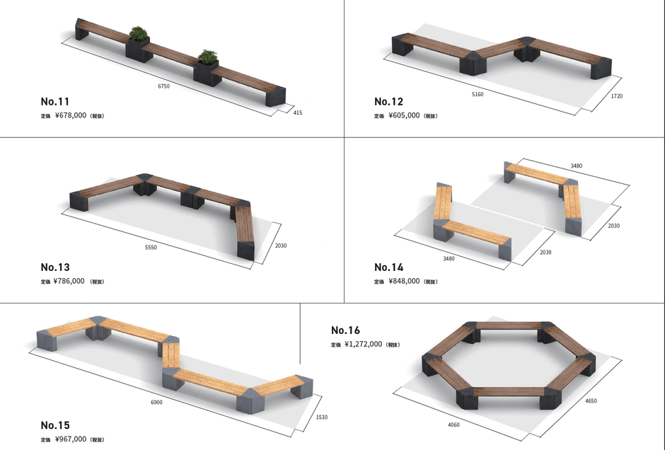 saｍple set up 事例2