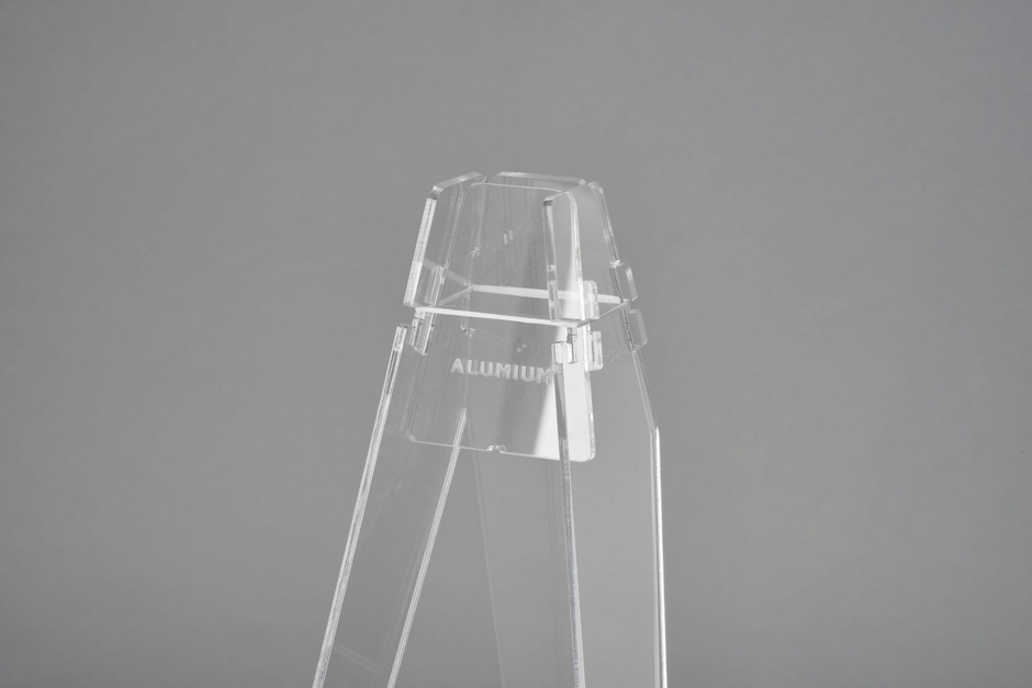 デスクトップイーゼル　上部アップ画像