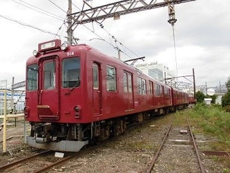 【養老鉄道】 昭和時代の近鉄カラー車両による 第２２回「運転体験」の実施について