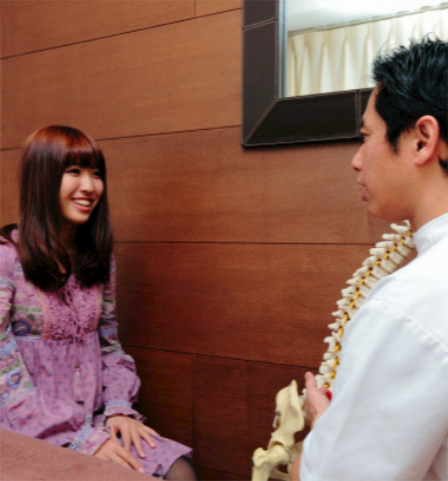 女性向けメニューあり！駒沢大学近くにある整骨院『もみの木』