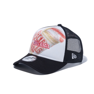 9FORTY A-Frame Trucker:¥4,180(税込)
