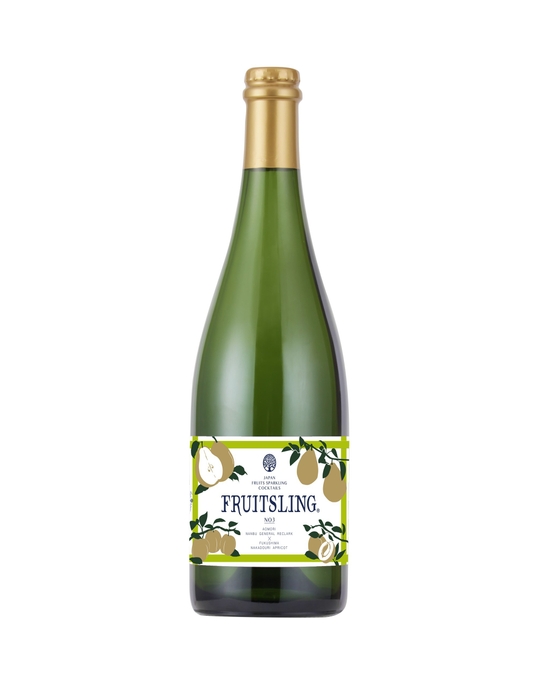 フルーツリング第3弾 750ml