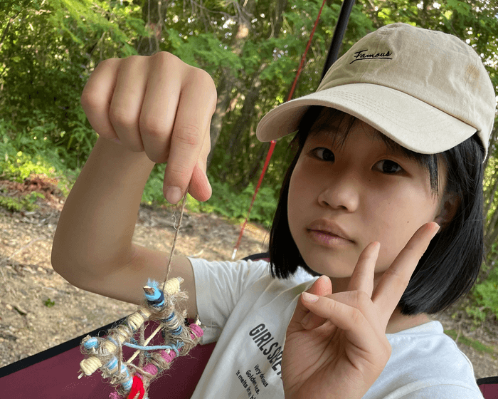 自分だけの思い出づくり!