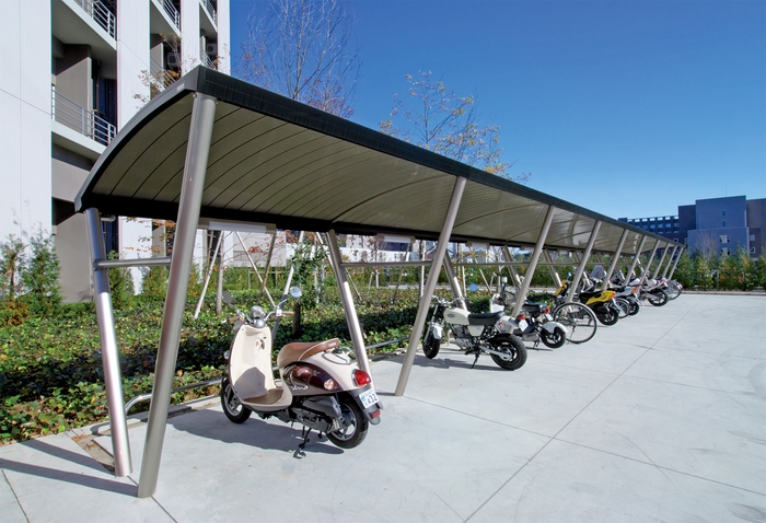 サイクルポートNEO-R