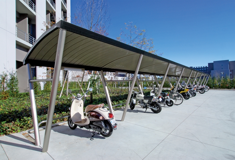 サイクルポートNEO-R