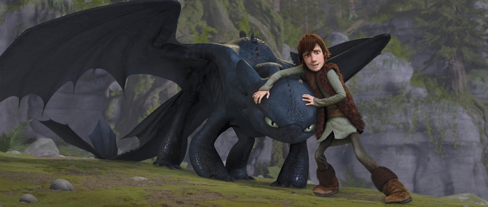 How To Train Your Dragon © 2010 DreamWorks Animation LLC. All Rights Reserved.
