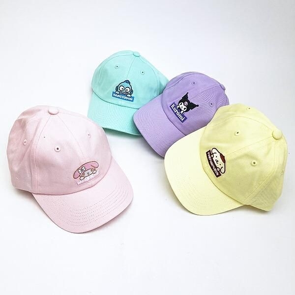 サンリオの帽子