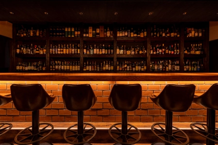 新橋のオーセンティックバー「Bar Atrium」が 7月28日に移転グランドオープン