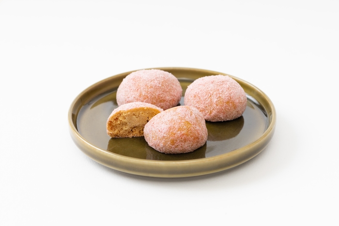 株式会社花月堂 もりおか石割桜クッキー(仮)