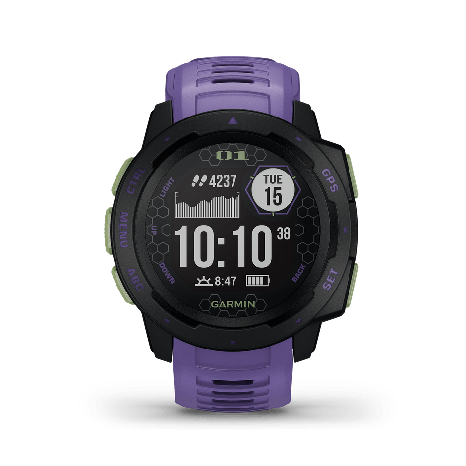 GARMIN 限定エヴァ　碇シンジ Garminが「エヴァンゲリオン」と初のコラボレーション！ タフネスGPS