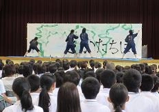 おもしろい！がギュッ。近大福山を体感しよう！　平成29年度「高等学校オープンスクール」開催